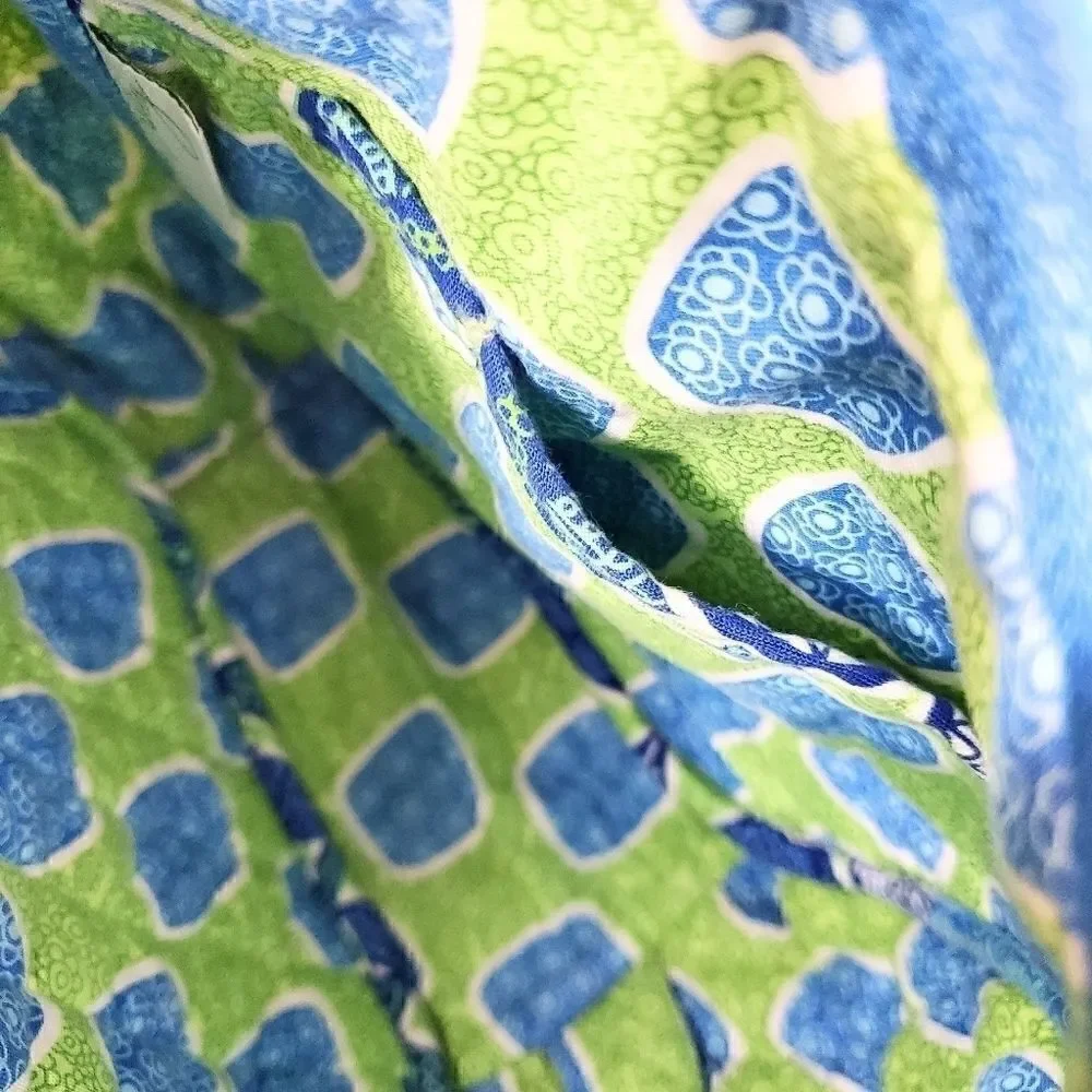 Vera Bradley Quilted Shoulder Bag